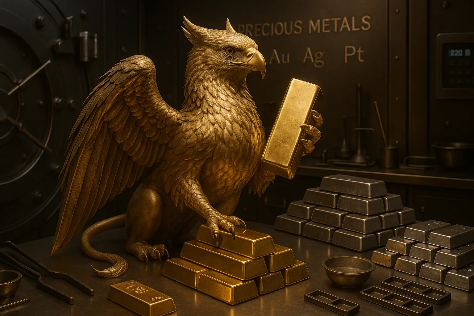 Precious Metals
